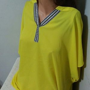 Brand new tunic size 22/24